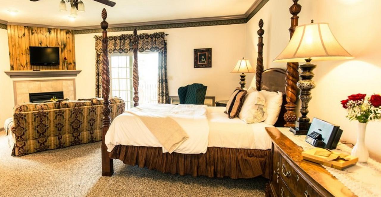 The French Manor Inn & Spa Newfoundland Exterior foto