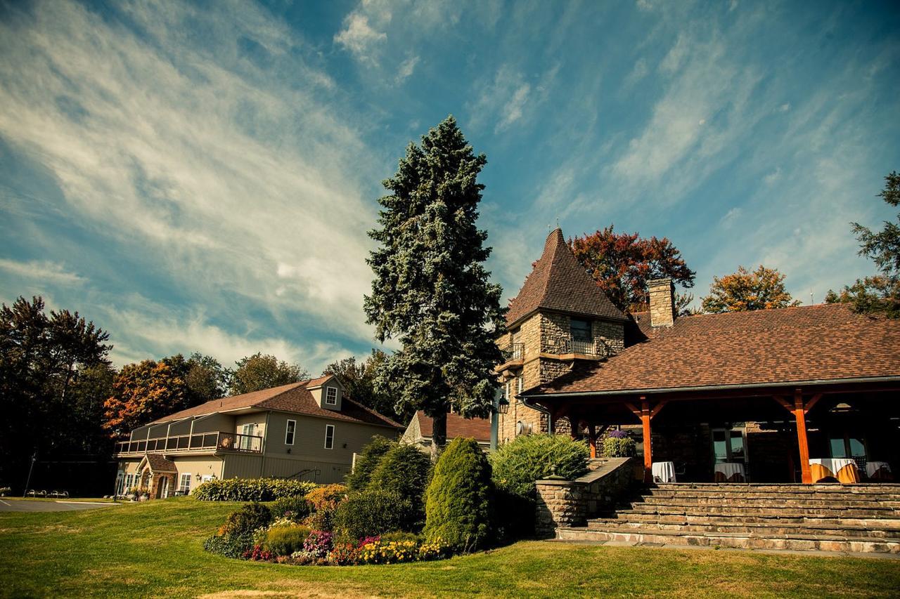 The French Manor Inn & Spa Newfoundland Exterior foto