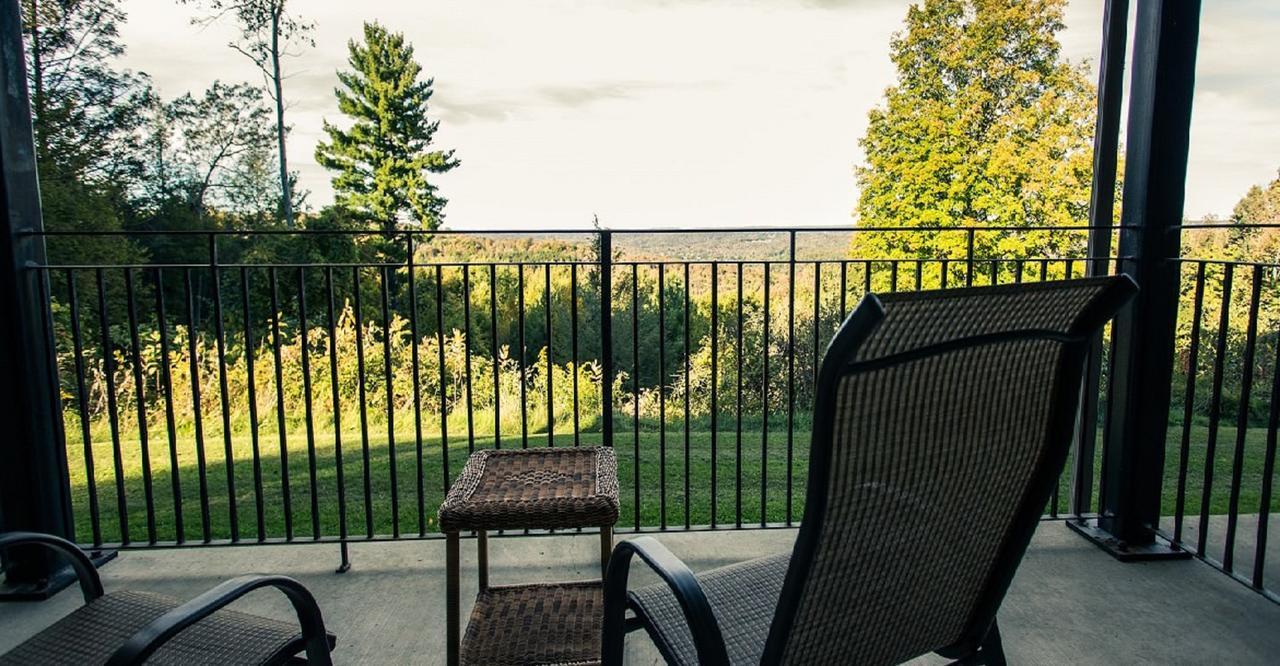 The French Manor Inn & Spa Newfoundland Exterior foto